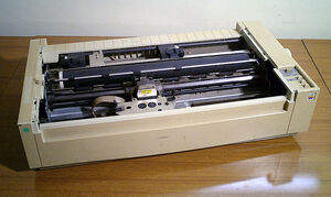洋書 Apple ImageWriter II Technical Reference Apple Image Writer II Technical Reference Manual : Apple