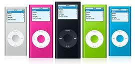 iPod nano (3rd generation), Apple Wiki