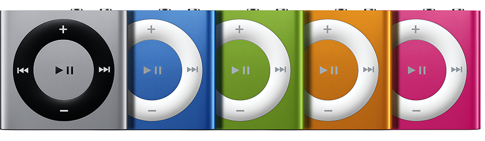 Apple confirms iPod nano and iPod shuffle have been discontinued - The Verge