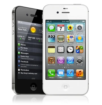 iPhone 4s Black 32 GB au Apple iPhone 4s (Black, 32GB) 64 GB