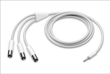 Apple Ipod Av Connection Kit Ma242Ll/A Used From Japan
