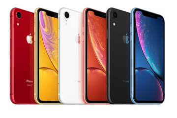 iPhone XR - Technical Specifications