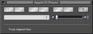 AppleCD Player