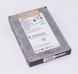 160GB stock Seagate drive