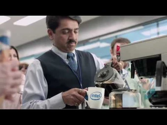 Intel - Our Rock Stars - Spot