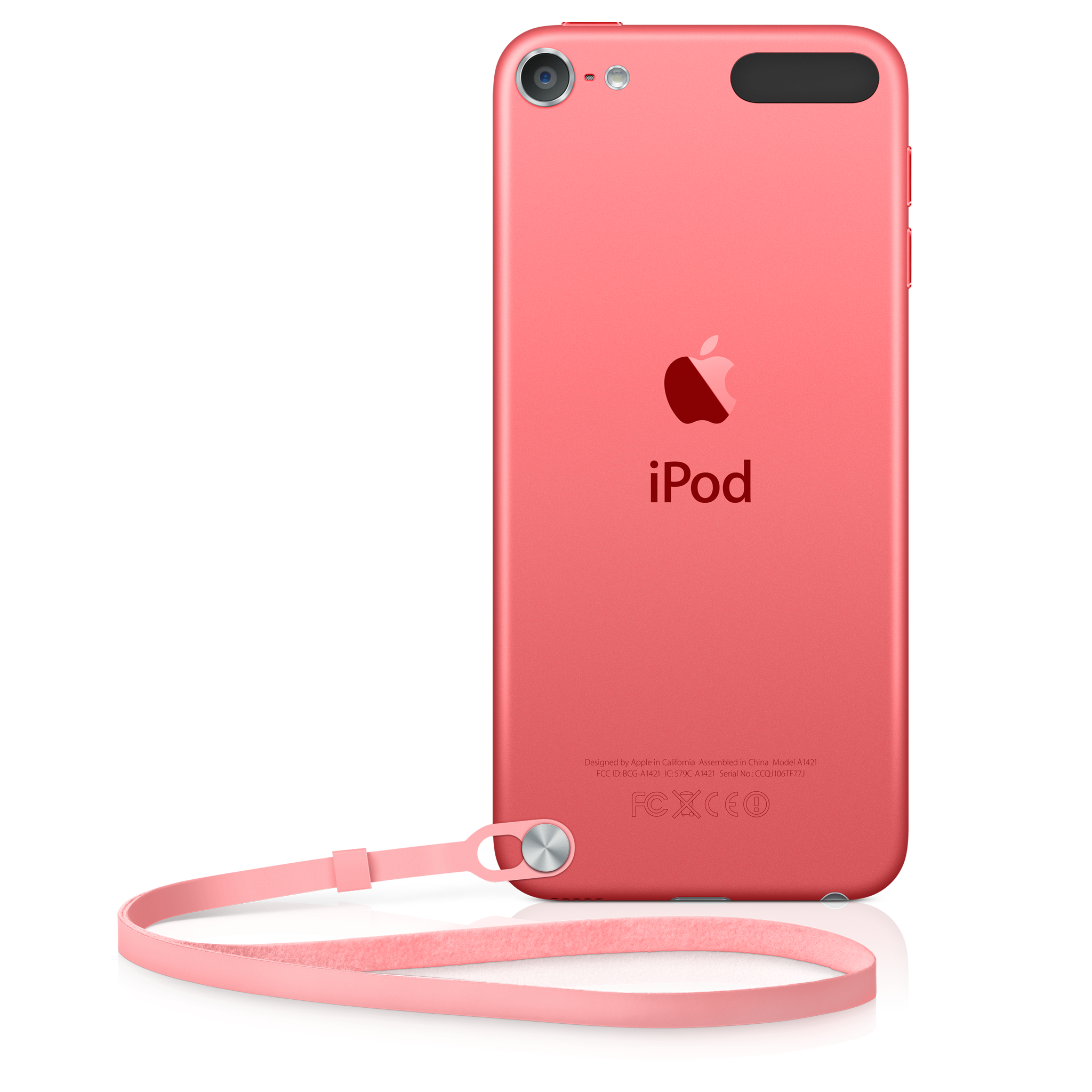 ipod touch 5 red color