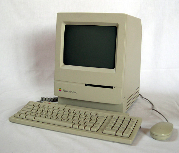 Macintosh Classic | Apple Wiki | Fandom