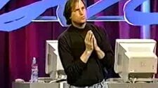 1997 WWDC Fireside Chat with Steve Jobs