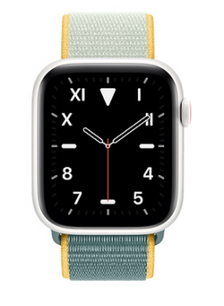 Apple Watch Series 5, Apple Wiki