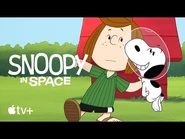 Snoopy in Space- Help From NASA - Apple TV+
