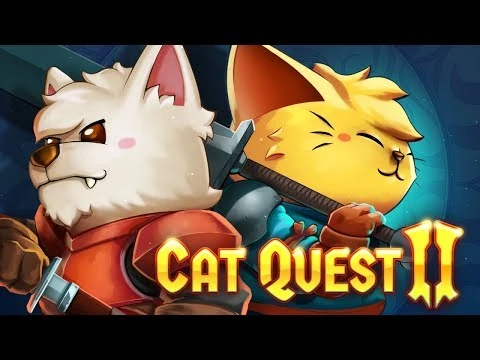 Game Pass Xbox One Quest Open World Games Cat Quest II Apple Wiki