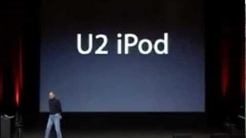 iPod U2 Special Edition | Apple Wiki | Fandom