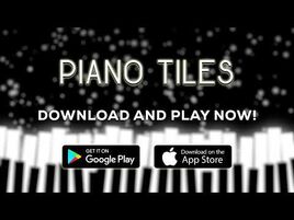Piano Tiles Trailer