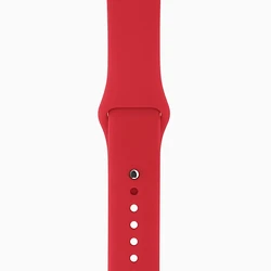 PRODUCT Red Sport Band