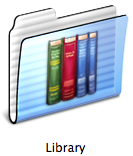 Folder library