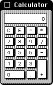 System 1.1 Calculator