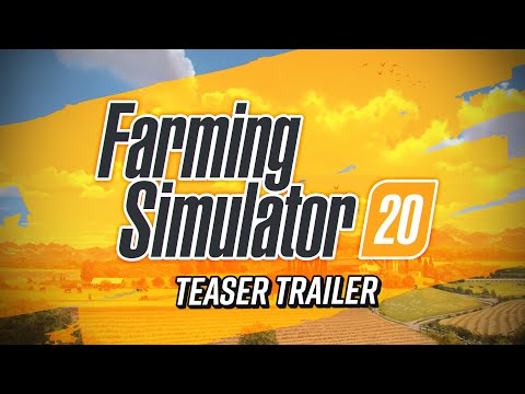 Farming Simulator 20+ Now On Apple Arcade 