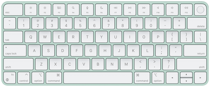 Magic Keyboard with Touch ID | Apple Wiki | Fandom