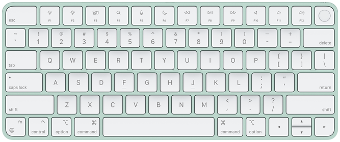 Magic Keyboard with Touch Wiki ID Fandom | | Apple