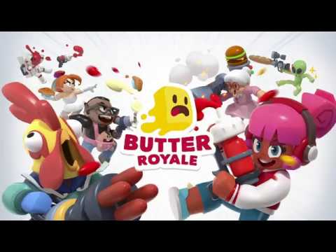 Butter Royale, novo jogo do Apple Arcade, é um Fortnite com comida no lugar  de armas - MacMagazine