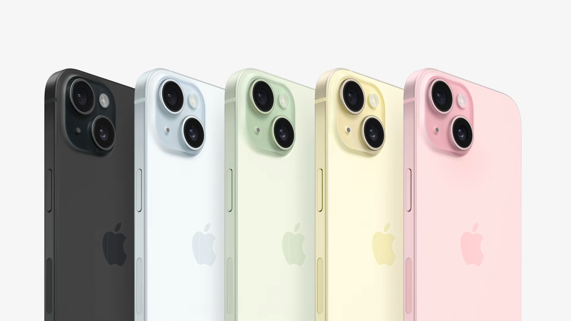 Entire iPhone 15 lineup's camera specs detailed in new leak