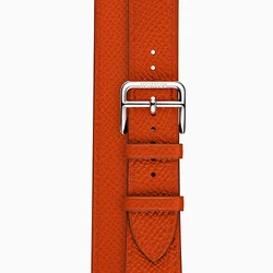 Feu Hermes Double Strap Band