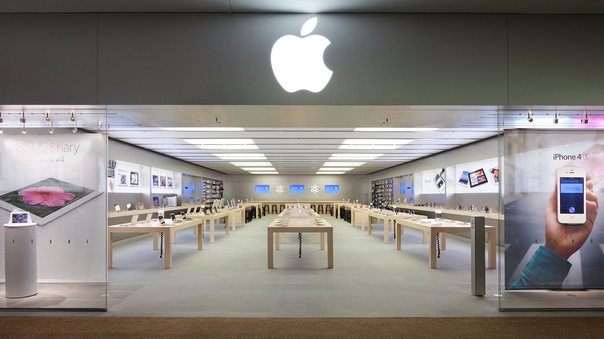 Glendale Galleria - Apple Store - Apple