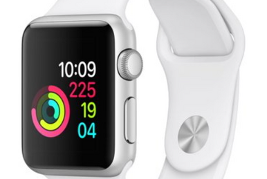 First apple deals watch series