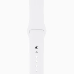 White Sport Band