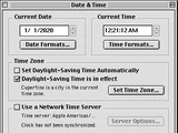 Network Time Server