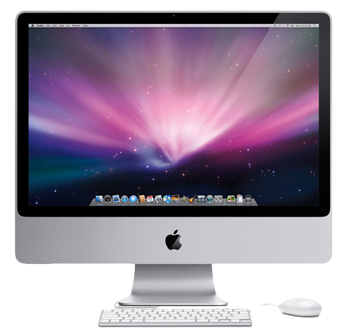 iMac aluminium — Wikipédia