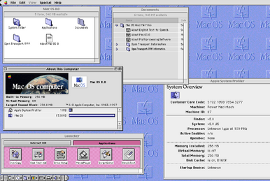 Mac OS 8.1 | Apple Wiki | Fandom