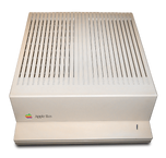 Apple IIgs 001 (transparent background)