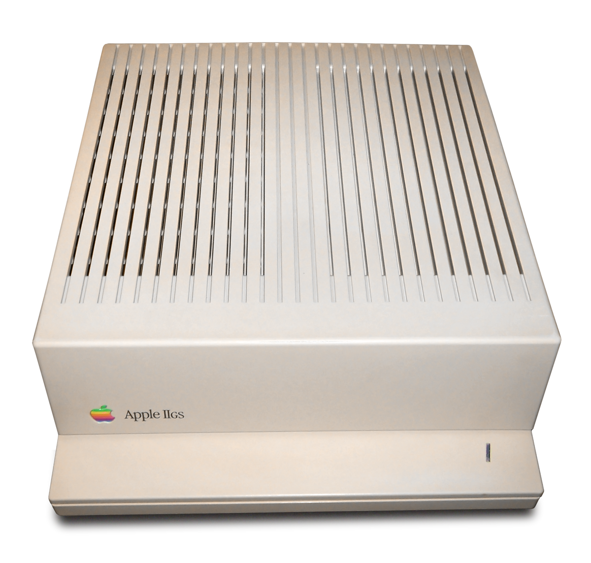 【パンフレット】「Introducing the Apple ll GS」 Apple IIGS | Apple Wiki | Fandom
