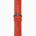 Classic-band-red-201603.jpeg (32 KB) Red Classic Buckle Band