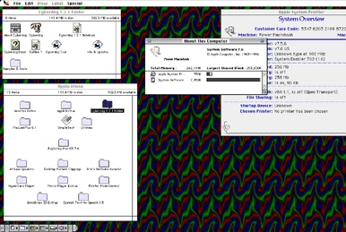 Mac OS 7.5.2 | Apple Wiki | Fandom