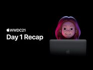 WWDC21 Day 1- iO—Yes! - Apple