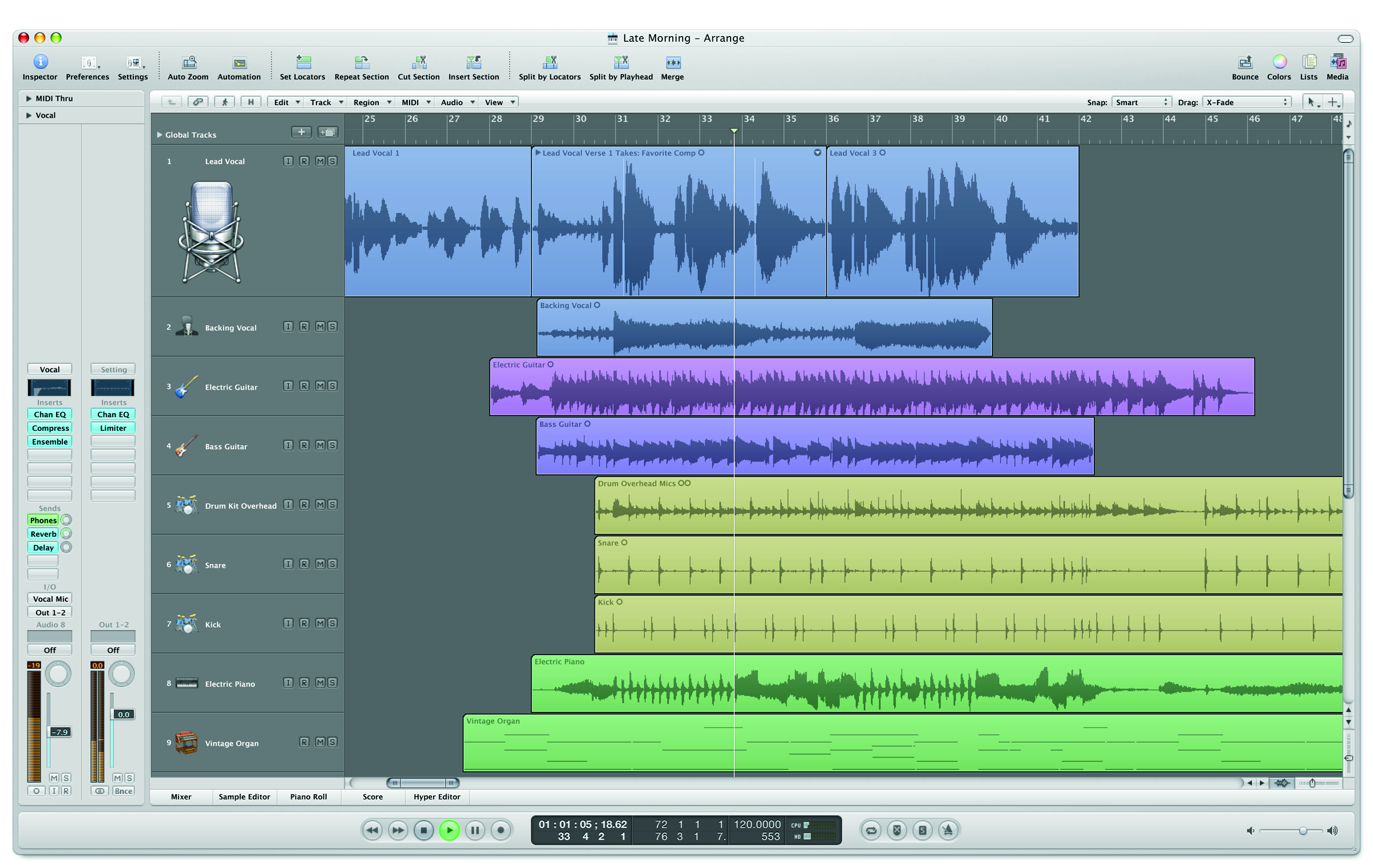 logic pro x for windows 7 download