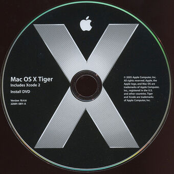 Mac Os X 10 4 Apple Wiki Fandom - discontinuing support for mac os x 106 roblox blog