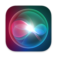 Siri icon macOS 12