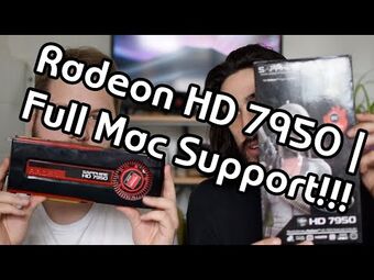 Radeon hd 7950 mac edition deals