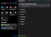 iPadOS 16 app