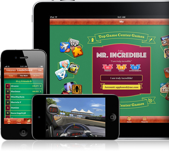 Game Center Overview - Apple Developer