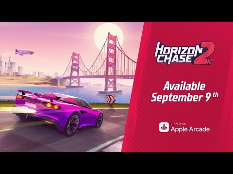Horizon Chase Turbo, Top Gear Style Retro Arcade Racer!, Part 3 - 1