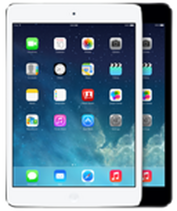 ipad mini white