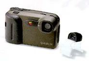 Apple QuickTake 200 viewfinder