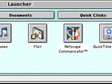 Launcher
