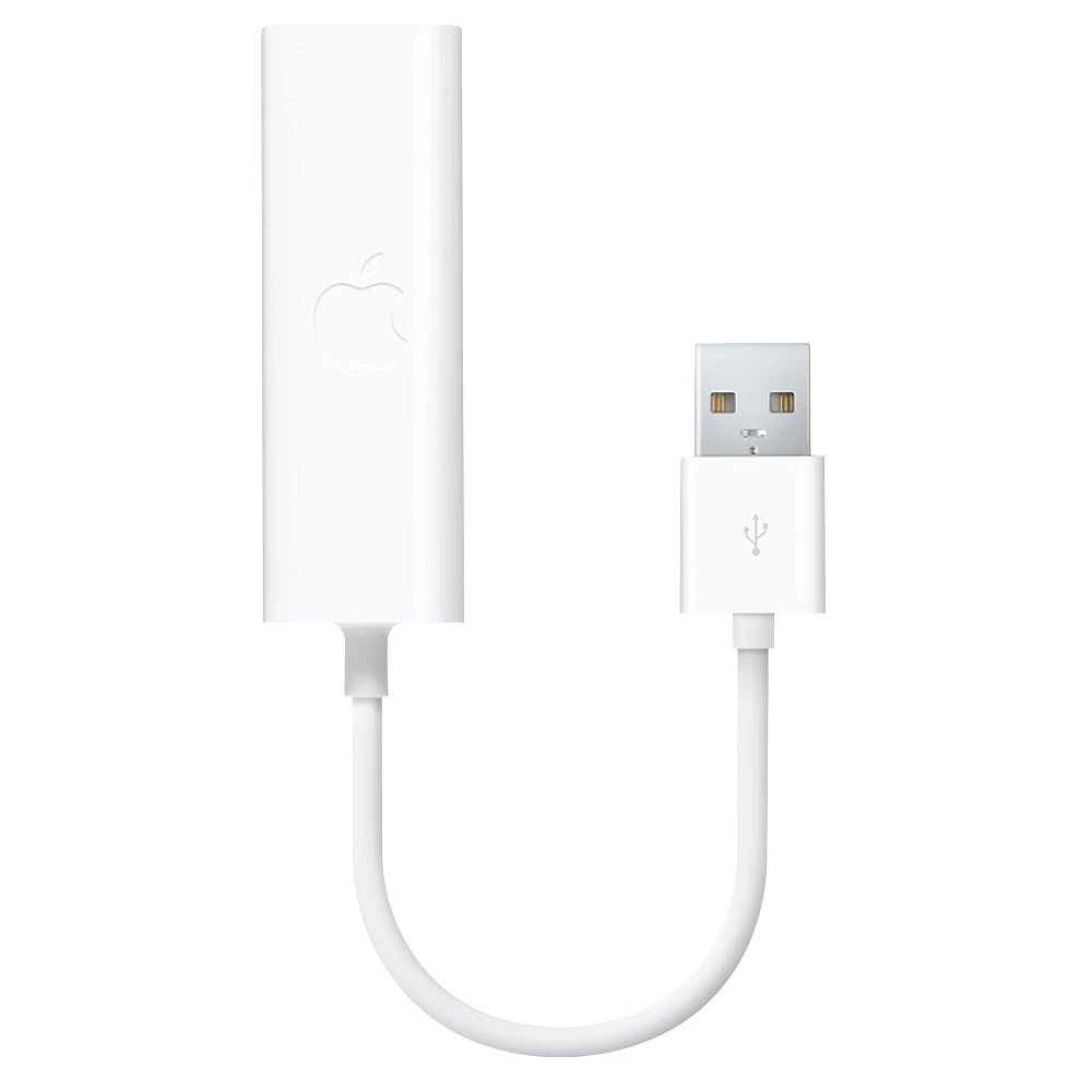 Apple Ethernetアダプタ＆lightning USB3