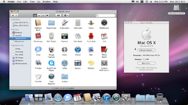 2007-9 Mac OS X 10.5