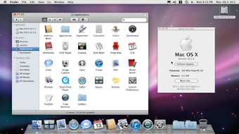 Mac Os X 10 5 Apple Wiki Fandom